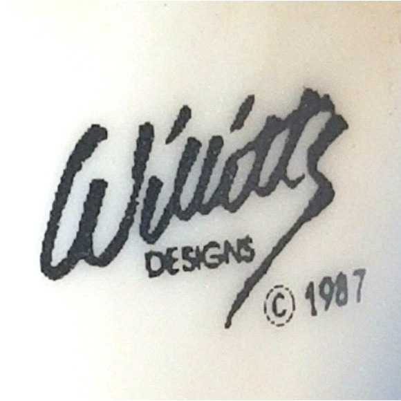 Willits Designs Carousel Memories Music Box Vintage 1987 Plays "As Time Goes By" - Picture 11 of 12